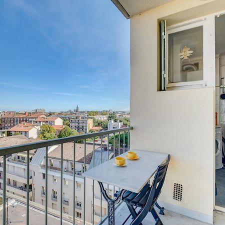 Appartement Brienne By Yume à Toulouse Extérieur photo