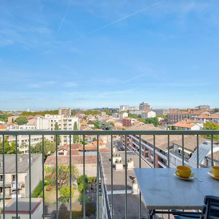 Appartement Brienne By Yume à Toulouse Extérieur photo