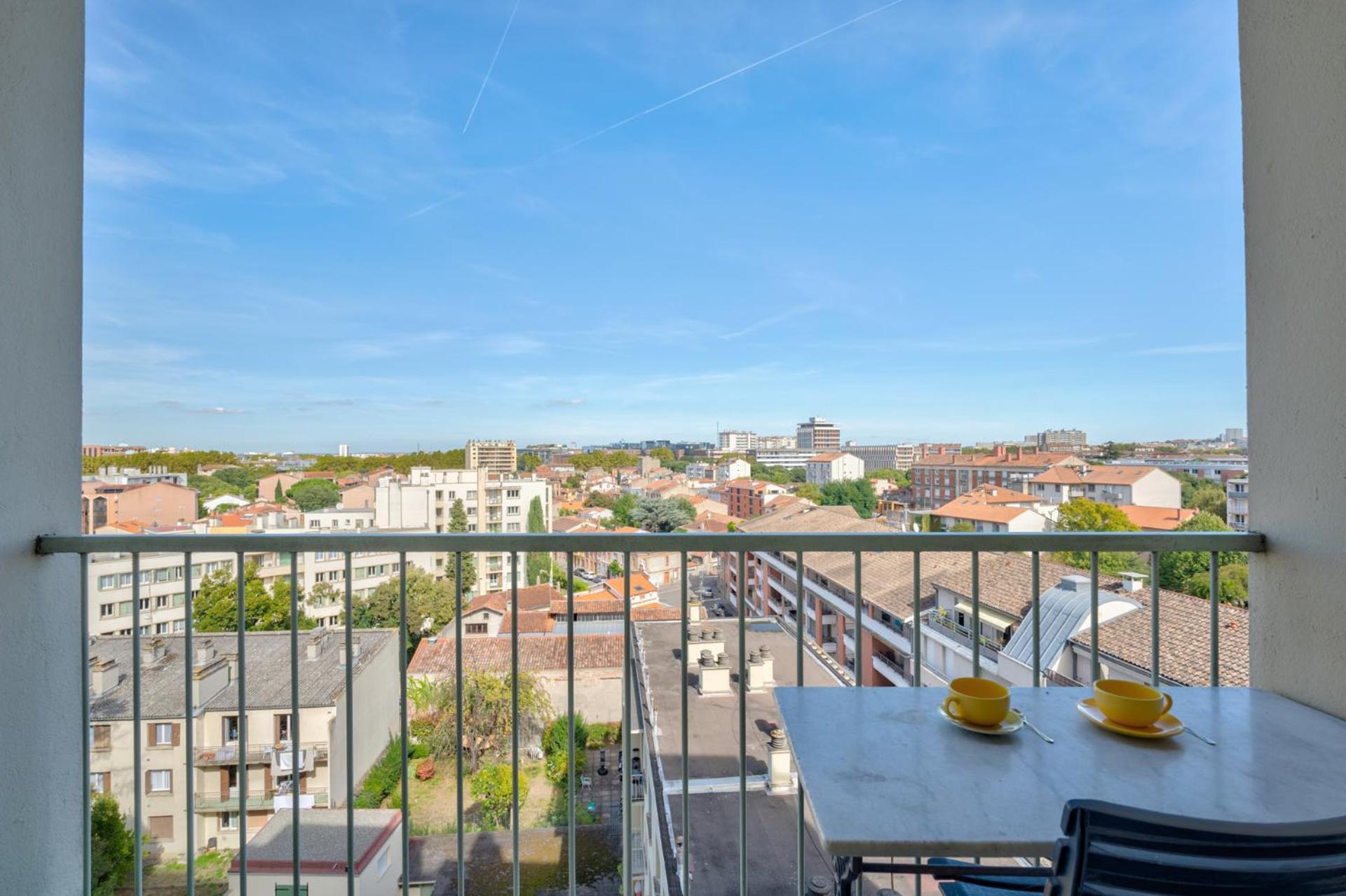 Appartement Brienne By Yume à Toulouse Extérieur photo